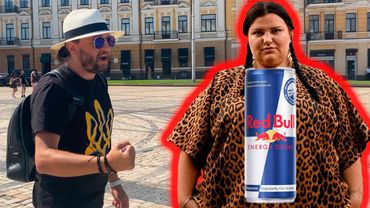 Red Bull УКРАЇНА & Аlyona Аlyona - ВАНДАЛИЗМ В ЦЕНТРЕ КИЕВА