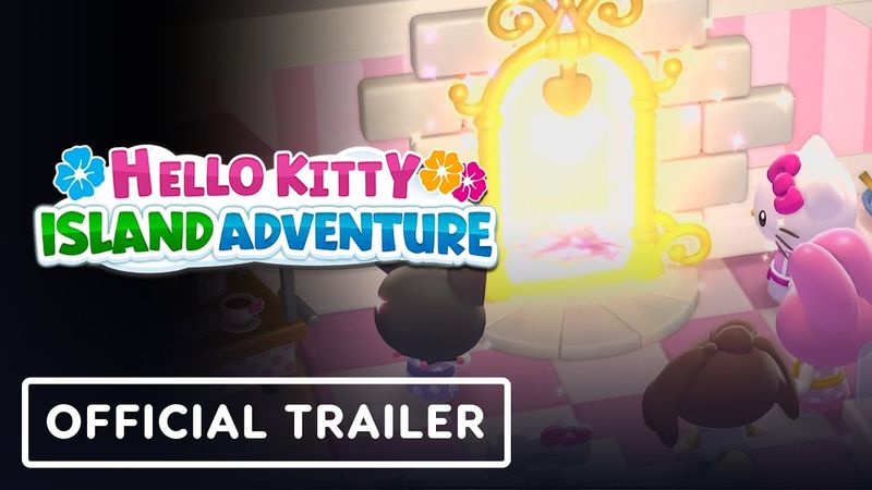 Hello Kitty Island Adventure - Official Wheatflour Wonderland DLC Reveal Trailer | Direct 2025