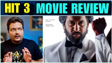 HIT: The Third Case - Movie Review