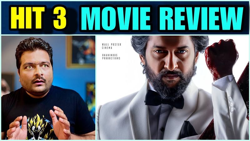 HIT: The Third Case - Movie Review