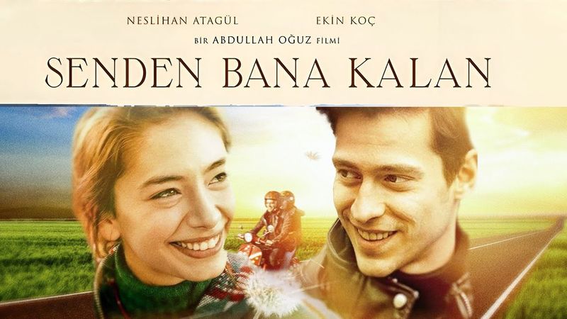 Senden Bana Kalan | Türk Dram Filmi Full İzle