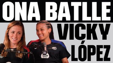 LALIGA VS | T.2 - Capítulo 8: Ona Batlle y Vicky López