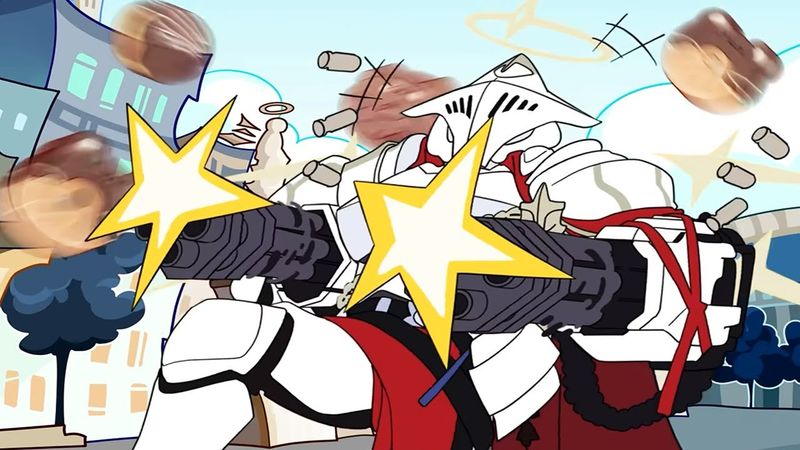 How Does People Celebrate in Arknights? | Official Arknights Animation