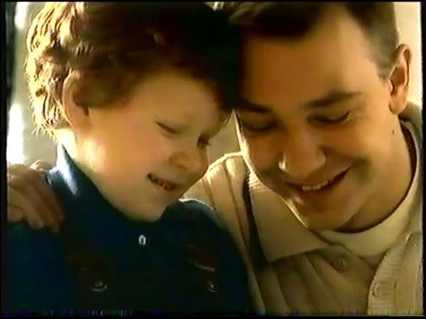 Рекламный блок (НТВ, 07.03.1999) (1)