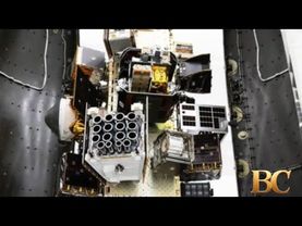 SpaceX launches human remains, reentry capsules and more on Transporter 14