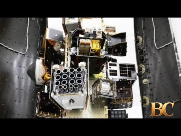 SpaceX launches human remains, reentry capsules and more on Transporter 14