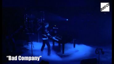Bad Company Performes "Bad Company" at the Hard Rock Live