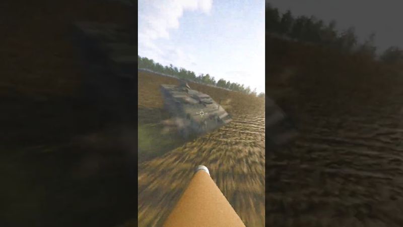 FPV Kamikaze Drone VS Enemy Stryker (game) #fpv #drone #fpvdrone #gaming