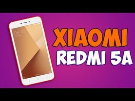 ЧЕСТНЫЙ ОБЗОР Xiaomi Redmi 5A