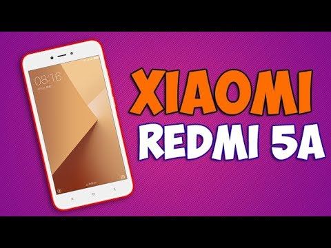 ЧЕСТНЫЙ ОБЗОР Xiaomi Redmi 5A