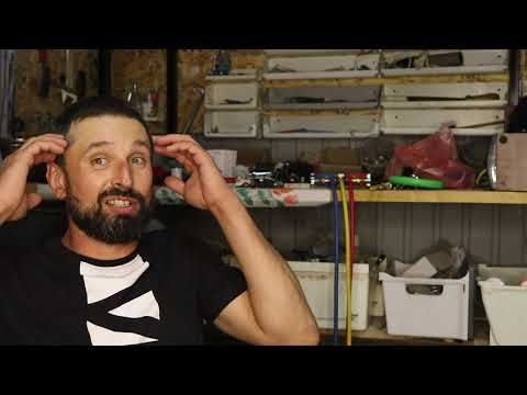 Контур Обогрева Двери Холодильника. Правда о которой все молчат! Ремонт холодильника обучение 10