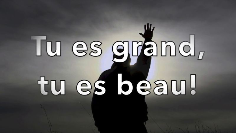 Psaume de la Création