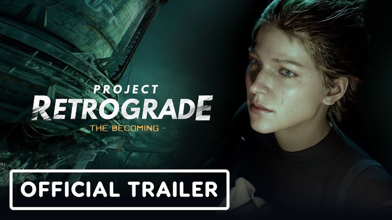 Project Retrograde - Exclusive Announcement Trailer