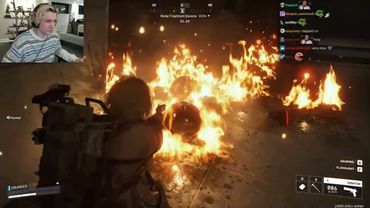 xQc Plays ARC RAIDERS (Part 6)