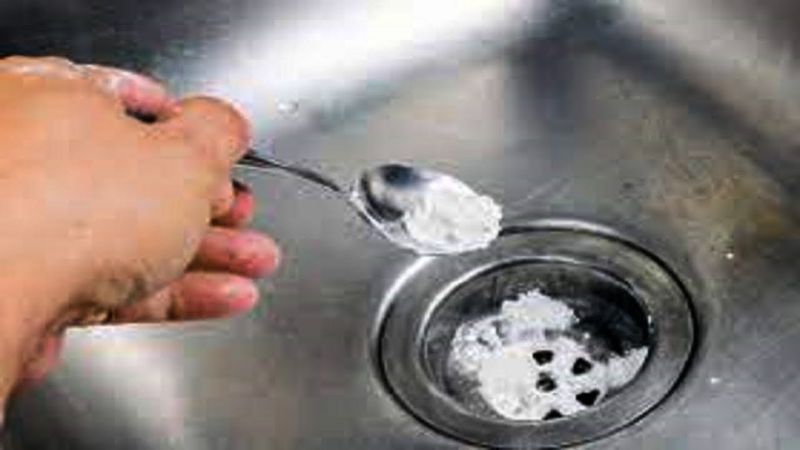 Kako OTPUŠITI SLIVNIK sa 2 sastojka