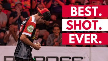 BEST. SHOT. EVER. 🔥