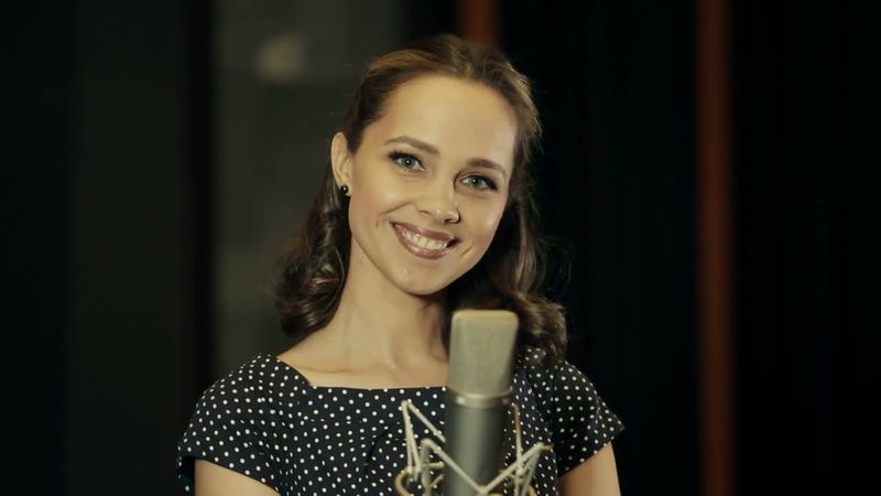 Женя Отрадная / Анна Каркач / Я ТЕБЯ ПОДОЖДУ