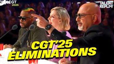 CGT 2025: ELIMINATIONS