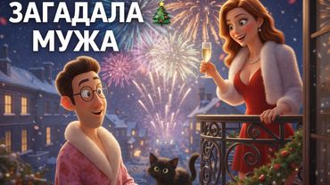 Загадала мужа на Новый год 🎄😂 | Новогодняя песня с юмором | Inga Vale