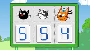 Три кота | Арбузный день | Серия 122 | Мультфильмы для детей