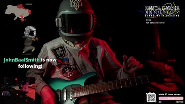 Space music stream 8 feb 2025