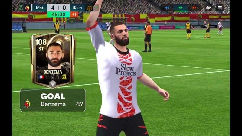 FC Mobile | Gameplay #08