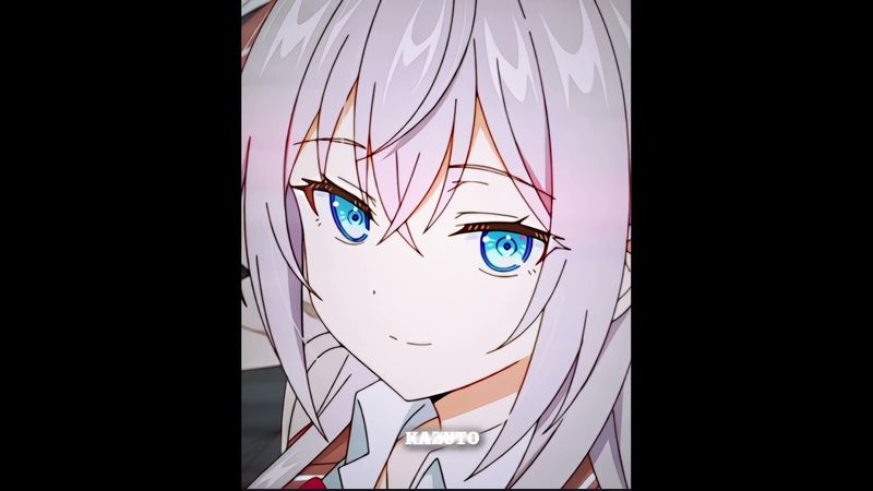 「Forget about your boyfriend | ❤️♡‼️」 -  Alya sometimes hides her feeling in Russian