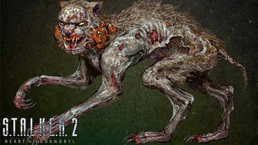 Видалені мутанти,  які будуть в S.T.A.L.K.E.R. 2