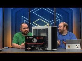 Fractal Design Focus G Build - Ryzen 5 1600 / GTX 1070 (Livestream Archive)