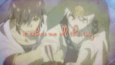 ＳＴＡＹ ✧ sinbad&ja'far