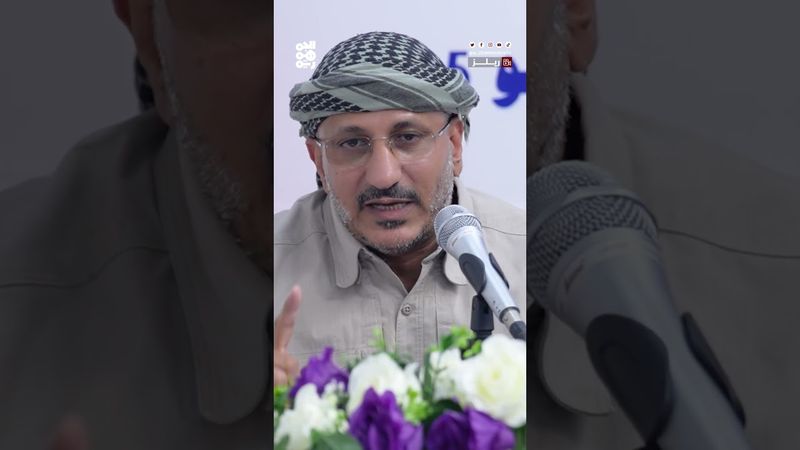 طارق صالح في اللقاء الأول لأبناء #ريمة المنعقد بالمخا : "ريمة سبّاقة في معركة الحرية"