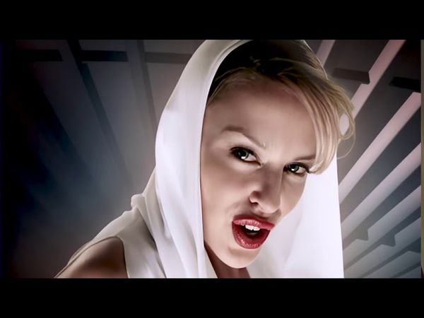 Kylie Minogue - Can't Get You Out Of My Head (audio fixed) [4K]