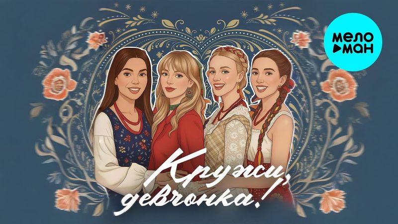 Белое Злато - Кружи, девчонка! (EP 2025)