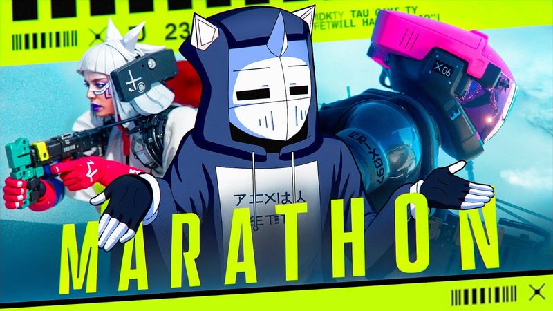 MARATHON ЭТО НОВЫЙ CONCORD