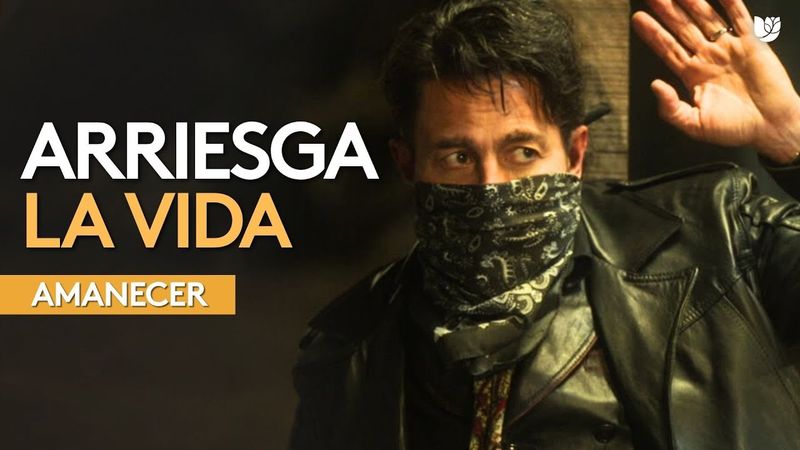 Leonel arriesga su vida para salvarse de su cautiverio | Amanecer | Capítulo 16