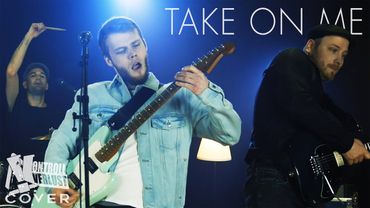 Take On Me | Last Of Us 2 (Ellie) | Rock Cover