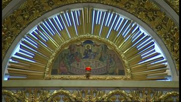 Божественная литургия 4 июня 2025 года, Собор Святой Живоначальной Троицы, г. Санкт-Петербург