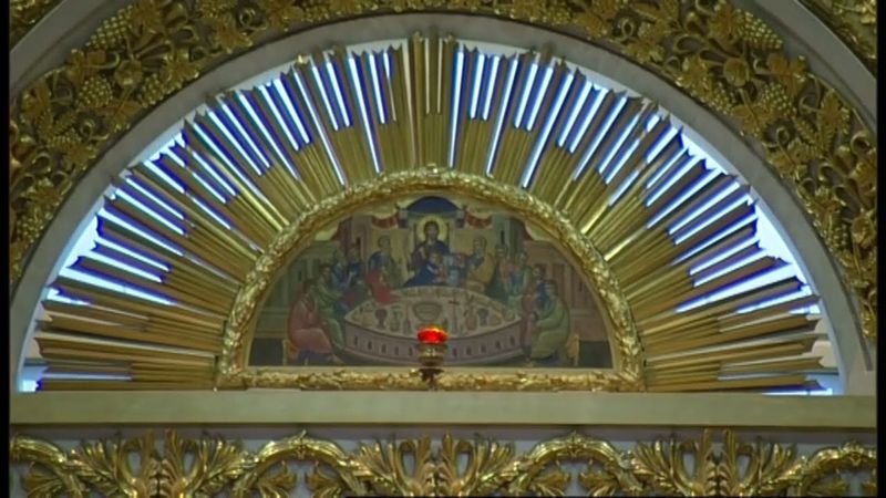 Божественная литургия 4 июня 2025 года, Собор Святой Живоначальной Троицы, г. Санкт-Петербург