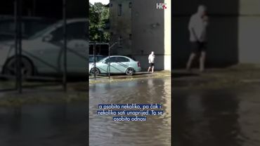 Prognostičarka DHMZ-a o promjeni vremena i grmljavinskom nevremenu