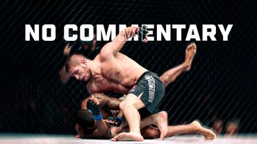 بدون تعليق: حبيب نورمحمدوف ضد مايكل جونسون