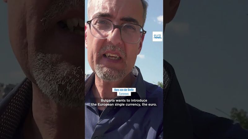 The Bulgarian switch to the euro | Teaser - EP39
