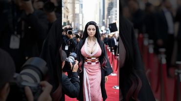 Demon Slayer Characters In Red Carpet #kimetsunoyaiba #demonslayer #anime #pixverseai #pixverse #ai