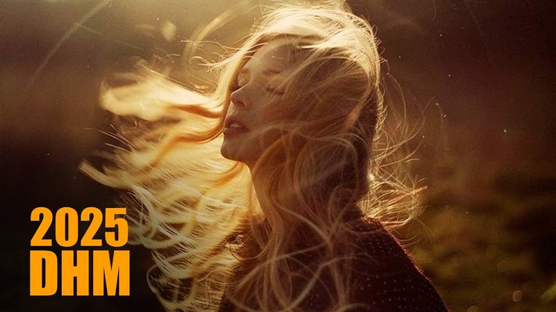 Umar Keyn & DNDM & Davvi - New Retro Style Deep House Mix 2025 !