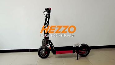 Электросамокат HEZZO F9 8000W 60V40Ah