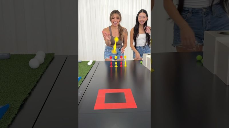 Board Game Relay Race! Girls vs Boys