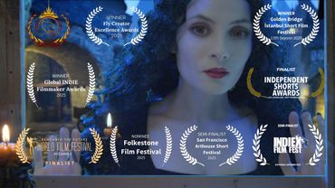 Let me in | Victorian Era Haunting ASMR |#59