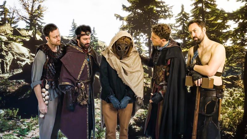 Последствия наших действий - NPC D&D - Эпизод 96