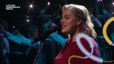 PAŠĀ IELAS GALĀ (Dons) | Akordeona mūzikas koncerts "Skan akordeons"