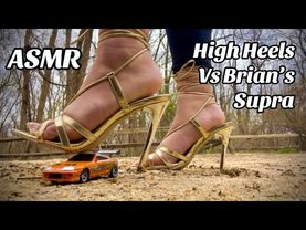 [𝐀𝐒𝐌𝐑 🔊] 𝐇𝐢𝐠𝐡 𝐇𝐞𝐞𝐥𝐬 𝐯𝐬 𝐁𝐫𝐢𝐚𝐧’𝐬 𝐓𝐨𝐲𝐨𝐭𝐚 𝐒𝐮𝐩𝐫𝐚 || 𝐓𝐨𝐲 𝐂𝐚𝐫 𝐂𝐫𝐮𝐬𝐡 || 𝐅𝐚𝐬𝐭 & 𝐅𝐮𝐫𝐢𝐨𝐮𝐬 𝐂𝐫𝐮𝐬𝐡𝐢𝐧𝐠