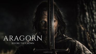 Le Seigneur Des Anneaux | Aragorn Devant La Couronne — Concentration Émotionnelle Profonde